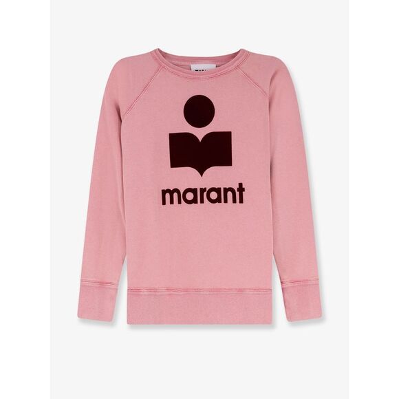 Marant Etoile Women Milly Ny Biologic Coton Sweatshirt